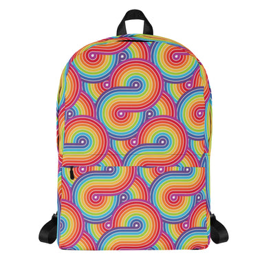 Infinity Rainbow -- Backpack