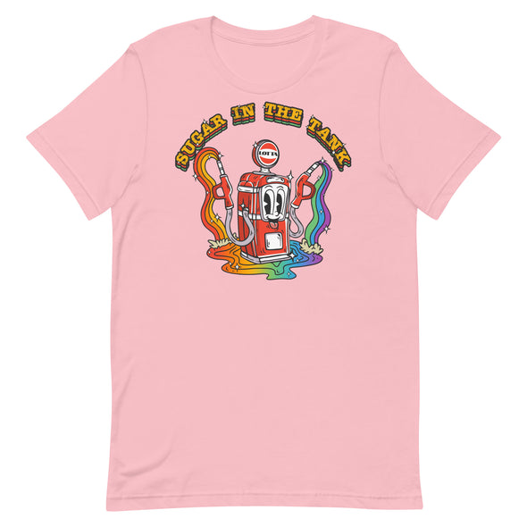 Lots Of Sugar In The Tank -- Short-Sleeve Unisex T-Shirt