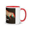 I See Right Thru You -- Ceramic Mug