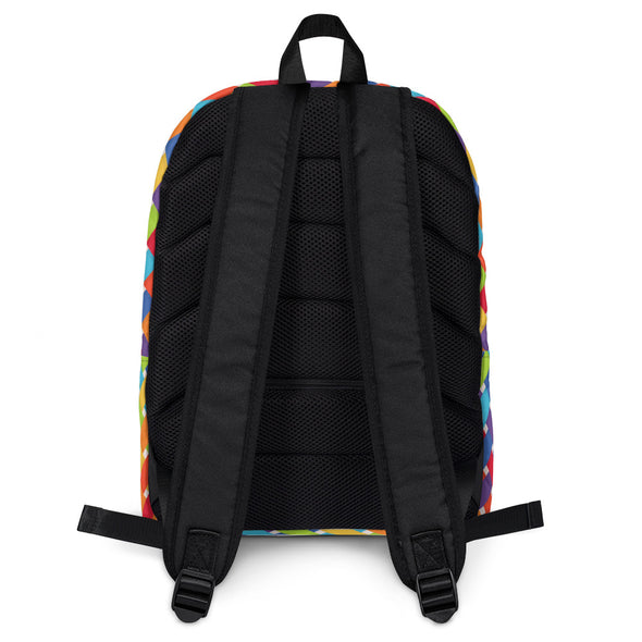 Woven -- Backpack