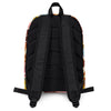 Exotic Floral [Panache} -- Backpack