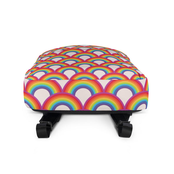 Rainbow Scales -- Backpack