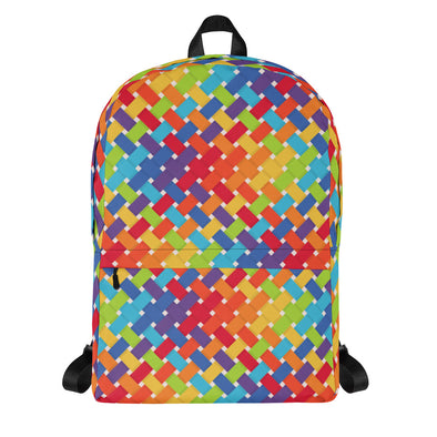 Woven -- Backpack