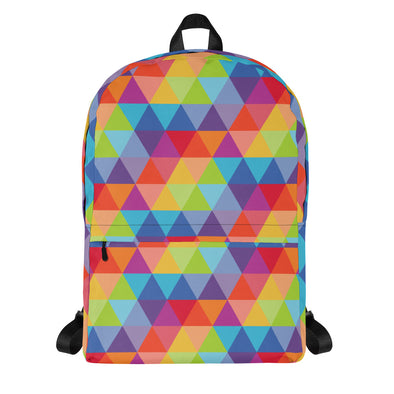Geo -- Backpack