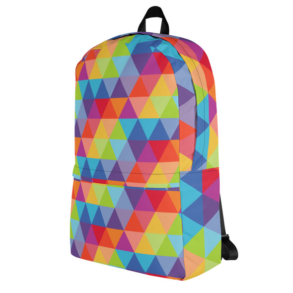 Geo -- Backpack