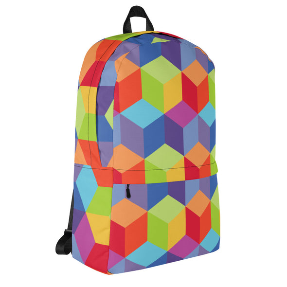 Cubic -- Backpack