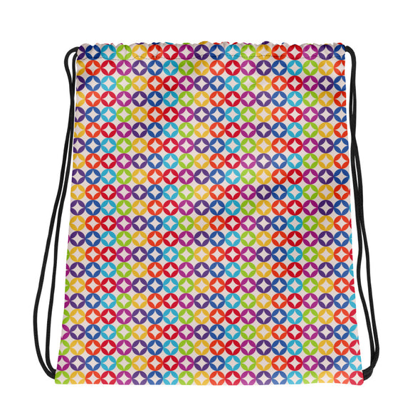 Starry -- Drawstring Bag