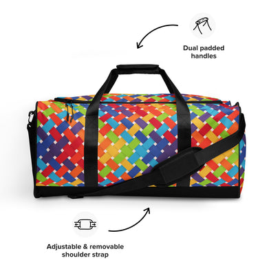 Woven -- Duffle Bag