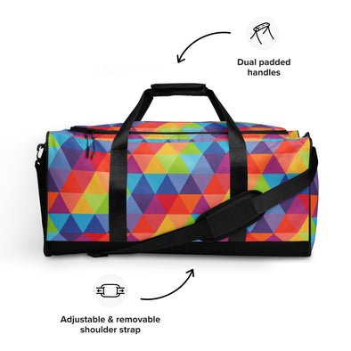 Geo -- Duffle Bag
