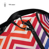 Chevron -- Duffle Bag