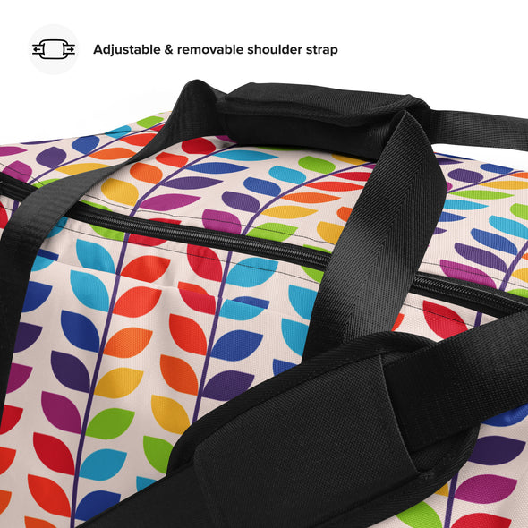 Sprout -- Duffle Bag