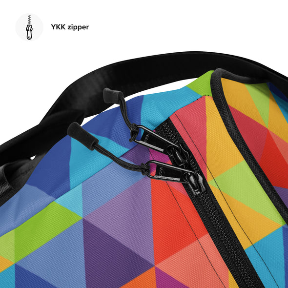 Geo -- Duffle Bag
