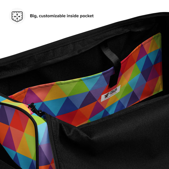 Geo -- Duffle Bag
