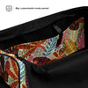 Exotic Floral [Panache] -- Duffle Bag