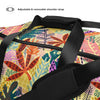 Exotic Floral [Banana Mania] -- Duffle Bag