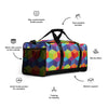 Cubic -- Duffle Bag