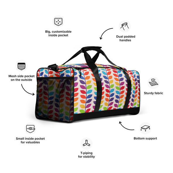 Sprout -- Duffle Bag