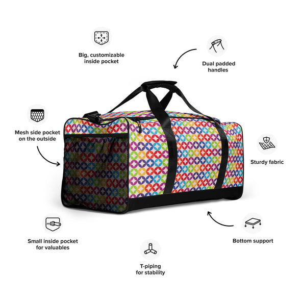 Starry -- Duffle Bag