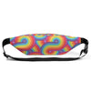 Infinity Rainbow -- Fanny Pack