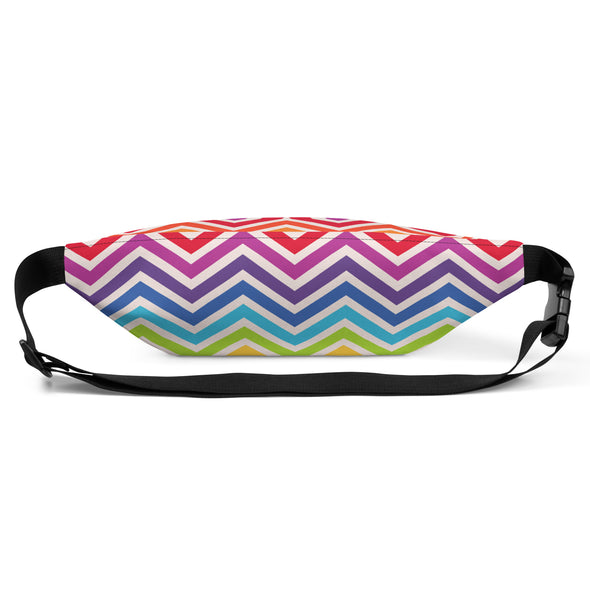 Chevron -- Fanny Pack