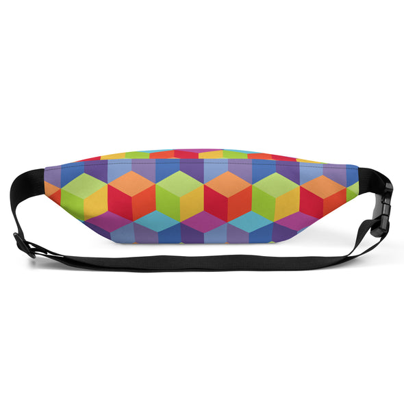 Cubic -- Fanny Pack