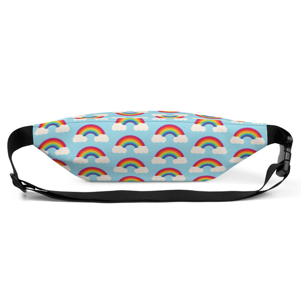 Rainbows -- Fanny Pack