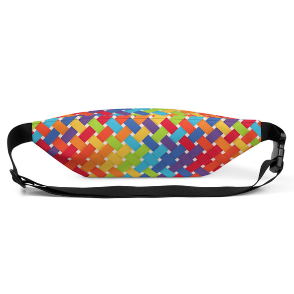 Woven -- Fanny Pack