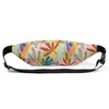 Exotic Floral [Banana Mania] -- Fanny Pack