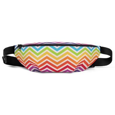 Chevron -- Fanny Pack