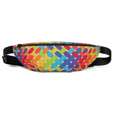 Woven -- Fanny Pack