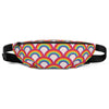 Rainbow Scales -- Fanny Pack