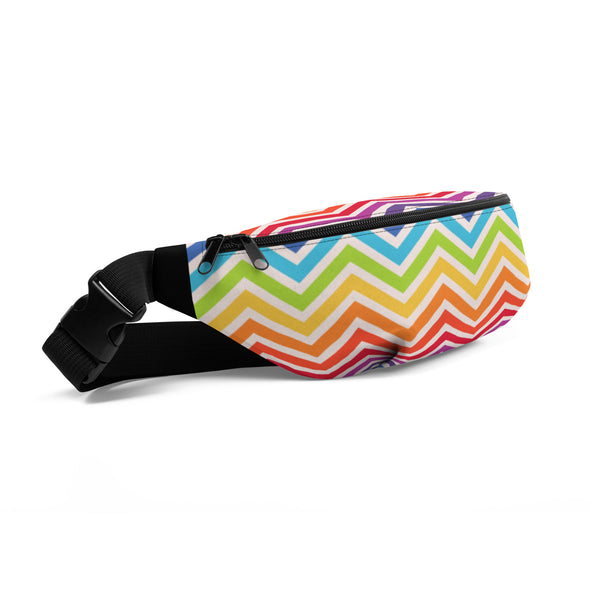 Chevron -- Fanny Pack