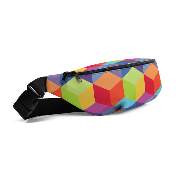 Cubic -- Fanny Pack