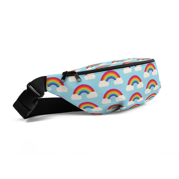 Rainbows -- Fanny Pack