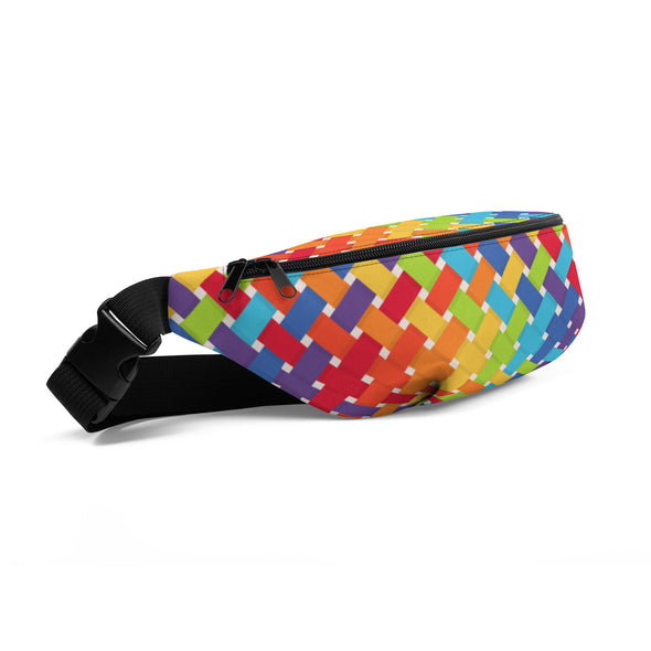 Woven -- Fanny Pack
