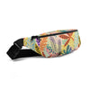 Exotic Floral [Banana Mania] -- Fanny Pack
