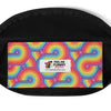 Infinity Rainbow -- Fanny Pack