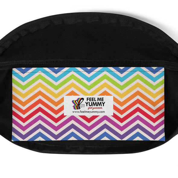 Chevron -- Fanny Pack
