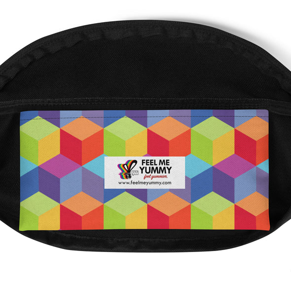 Cubic -- Fanny Pack