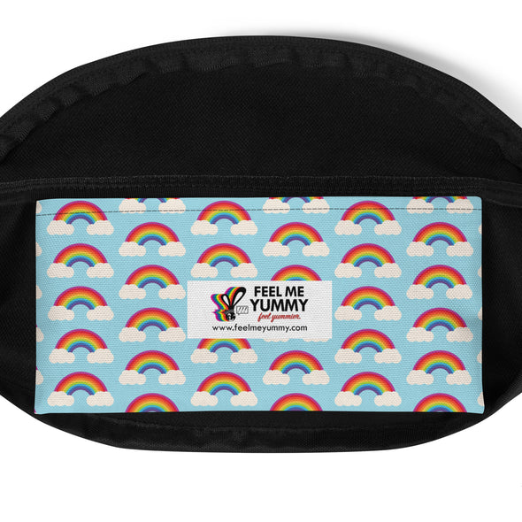 Rainbows -- Fanny Pack