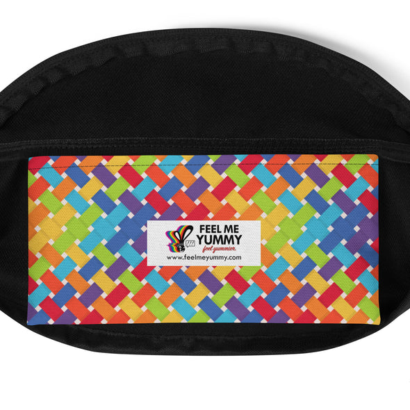Woven -- Fanny Pack