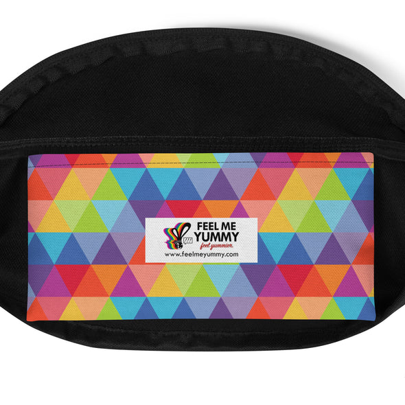 Geo -- Fanny Pack