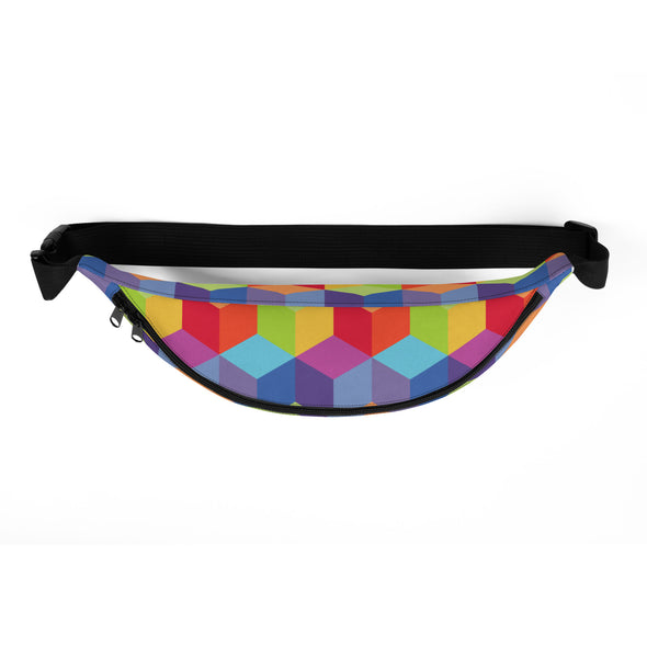 Cubic -- Fanny Pack