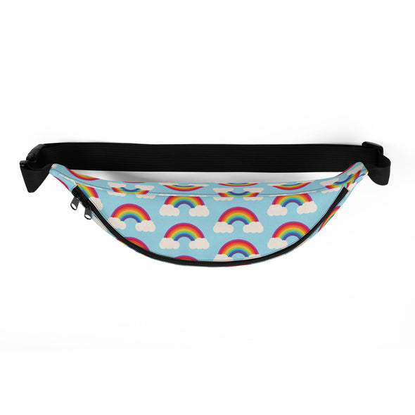 Rainbows -- Fanny Pack