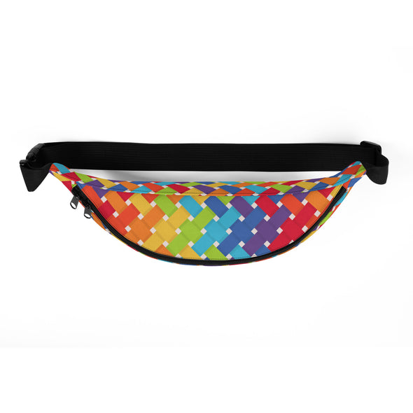 Woven -- Fanny Pack