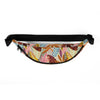 Exotic Floral [Panache] -- Fanny Pack