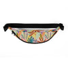 Exotic Floral [Banana Mania] -- Fanny Pack