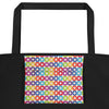 Starry -- Large Tote Bag