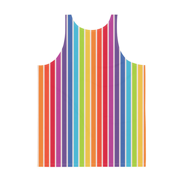 Rainbow -- Tank Top