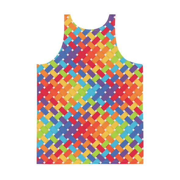 Woven -- Tank Top